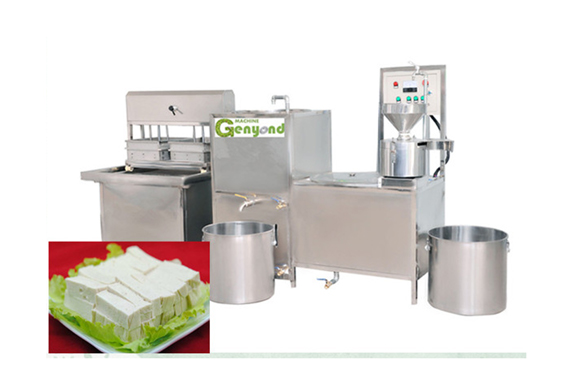 China top tofu machine/tofu making machine/tofu manufacturing equipment