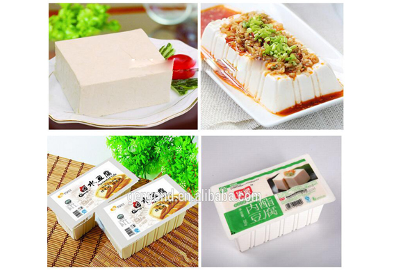 China top tofu machine/tofu making machine/tofu manufacturing equipment