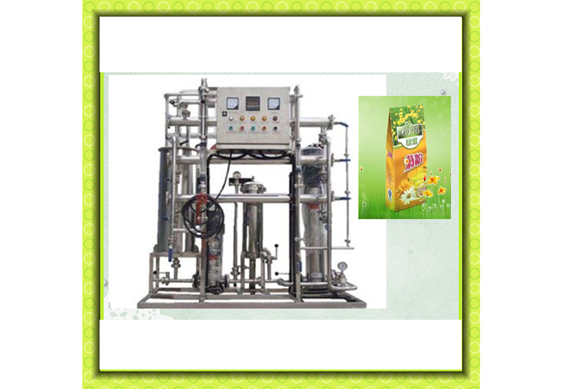 shanghai inulin powder processing line