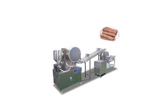 Automatic Spring Roll Production Line