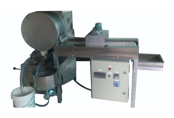 Automatic Spring Roll Production Line