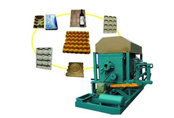 factory price paper tray processing equipment