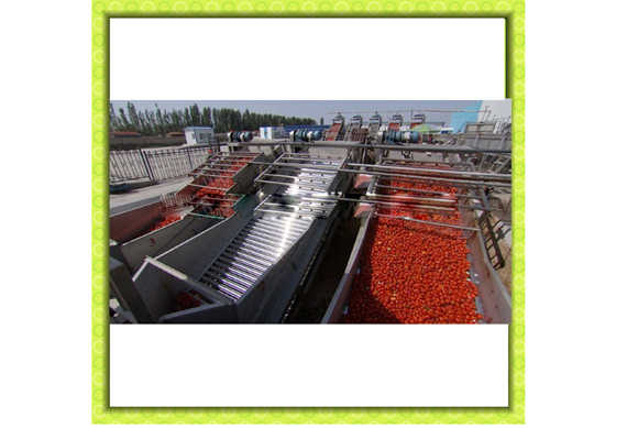 Top quality tomato ketchup making machine / ketchup process line