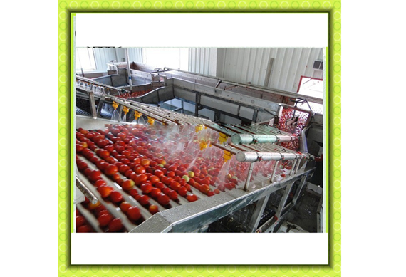 Top quality tomato ketchup making machine / ketchup process line