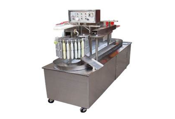 high efficiency ice pop filling machine