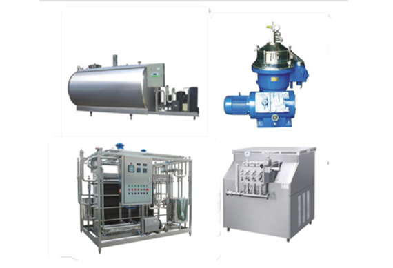 high quality evaporated milk making equipment