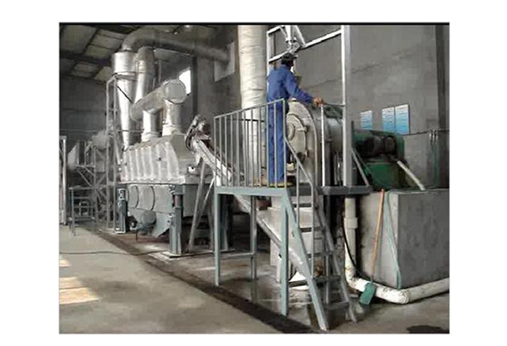 Table Salt Production Line Making Machine