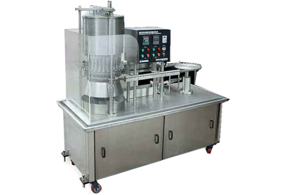 high quality ice pop filling plant