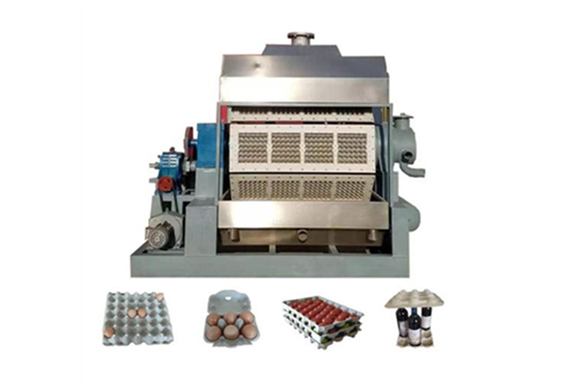 commercial automatic paper tray processing machine