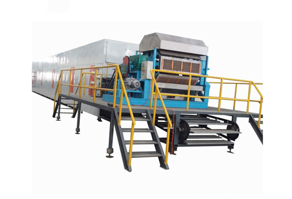 commercial automatic paper tray processing machine