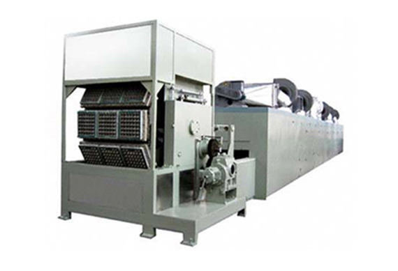 commercial automatic paper tray processing machine