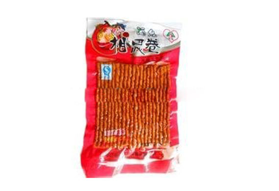 Chinese hot spicy strips production line &making machine line