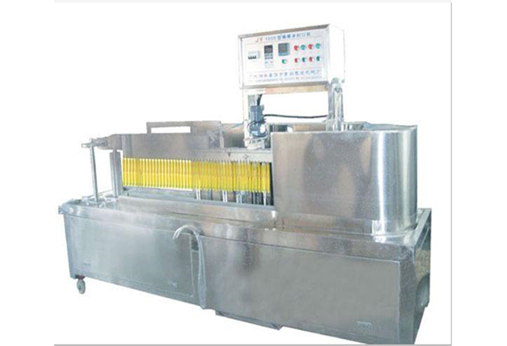 Stainless steel ice-stick filling equipment