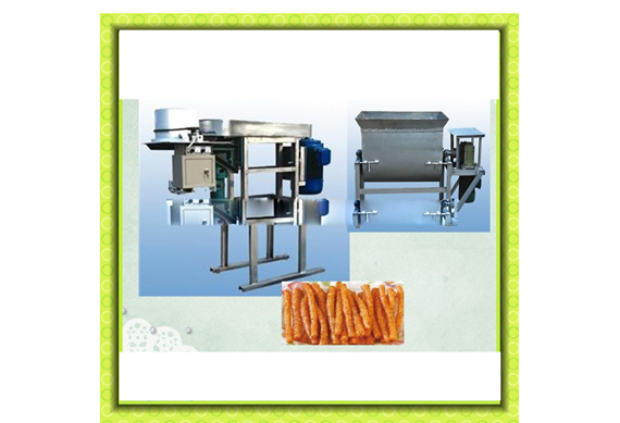 Chinese hot spicy strips Spicy slips production line &making machine line