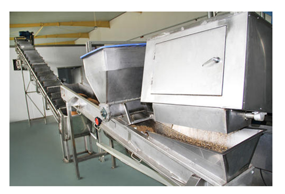 salt making machine processing table salt machine hot selling