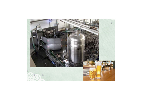 automatic beer brewing system beer manufacturing plant