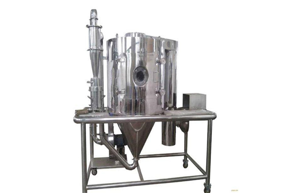 Top quality banana powder making machine