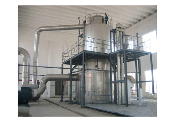 Top quality banana powder making machine