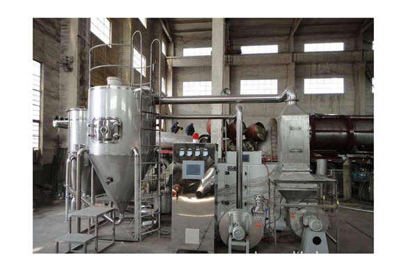 Top quality banana powder making machine