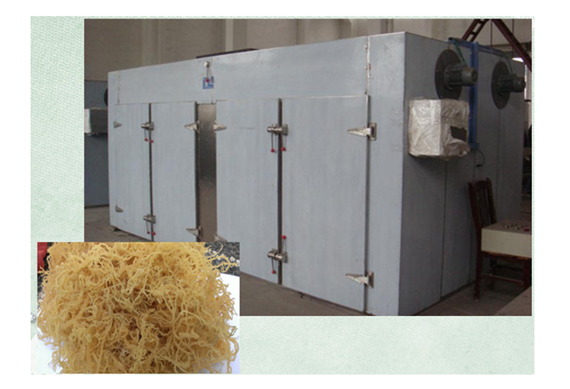 Heat Pump Dryer Type seaweed drying equipment