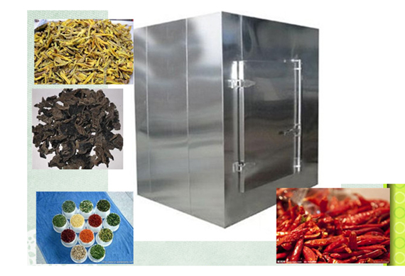 Heat Pump Dryer Type seaweed drying equipment