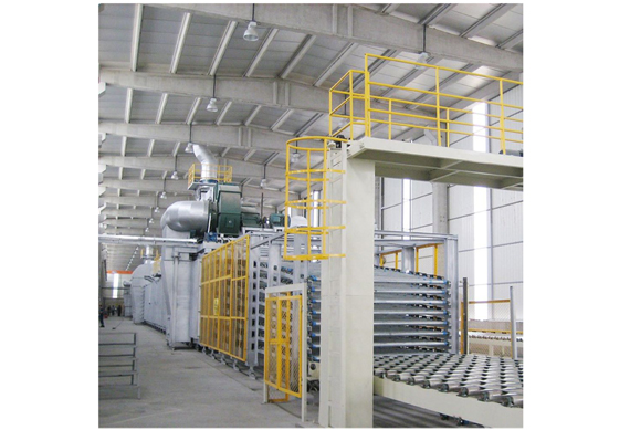 paper faced plasterboard gypsum board&panel making machine production line plant