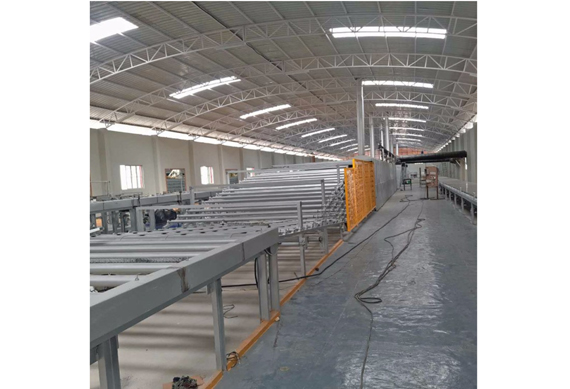 paper faced plasterboard gypsum board&panel making machine production line plant