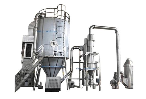 High efficiency powder soymilk production line