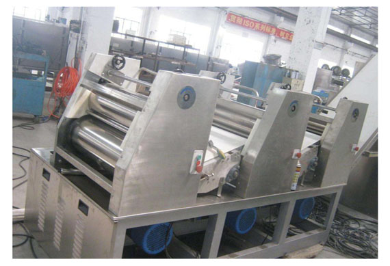 instant noodle production line instant Rice Noodle Production machines