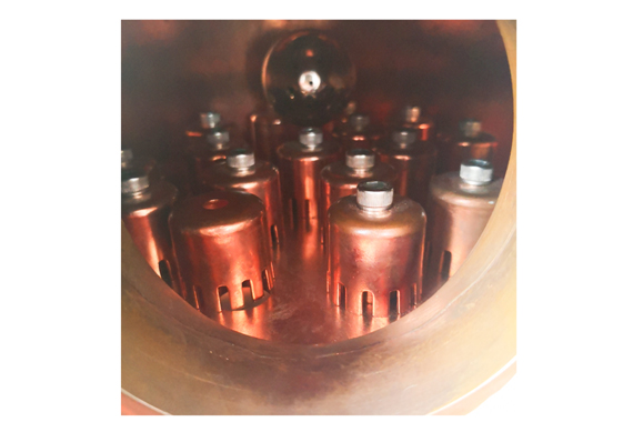 alcohol distillation equipment/moonshine distillery/copper distiller
