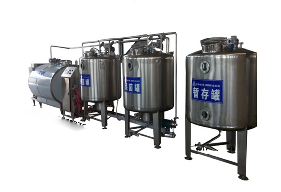 factory price pasteurized yogurt processing plant