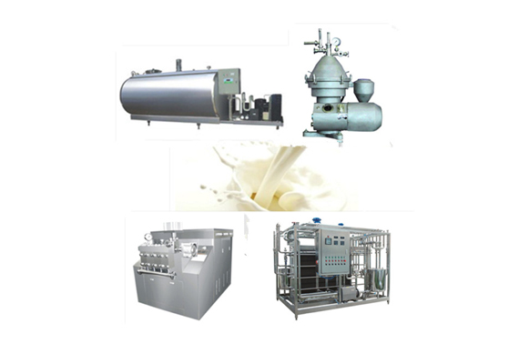 factory price pasteurized yogurt processing plant