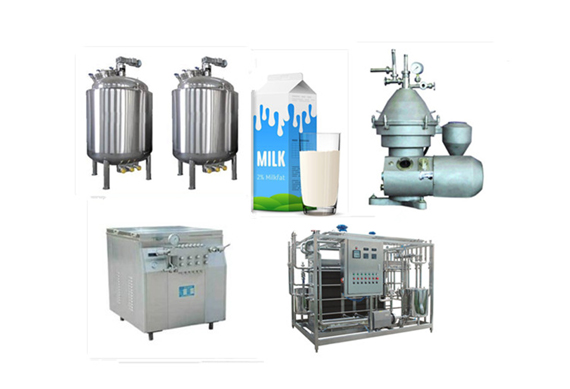 factory price pasteurized yogurt processing plant