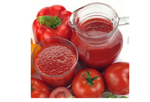 Tomato ketchup production line