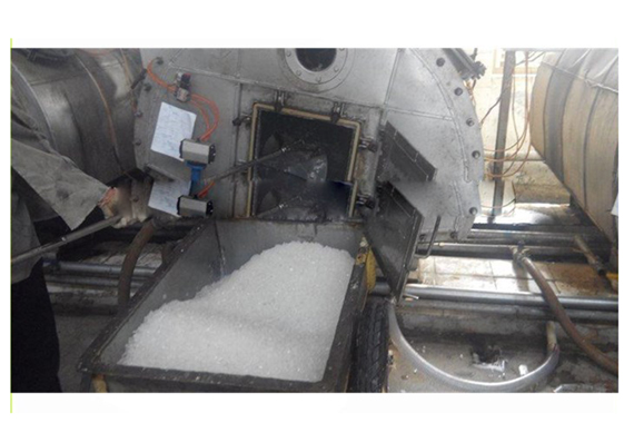 Top quality Crystal sugar making plant