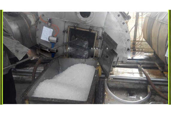 complete Crystal sugar production line