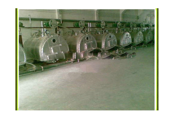 complete Crystal sugar production line