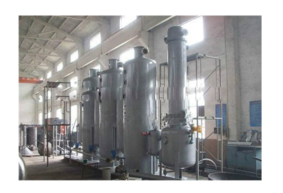 complete Crystal sugar production line