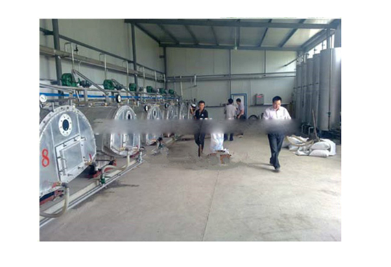 complete Crystal sugar production line