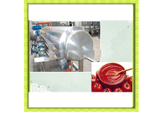 Hot sell fresh tomato processing machines for sale in China