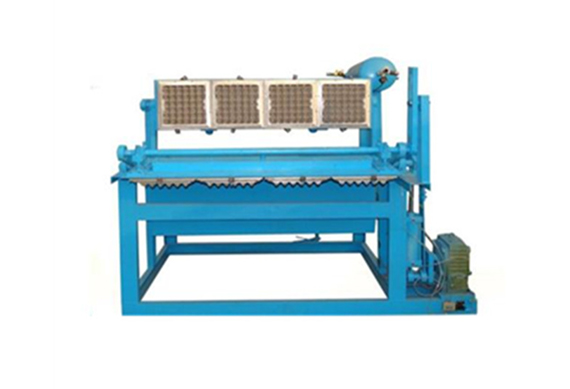 semi automatic paper tray drying plant