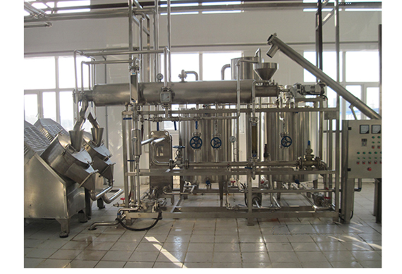 isolated soy protein powder production line making machines