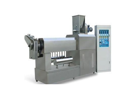 commercial pasta/macaroni making machine/macaroni processing line/plant