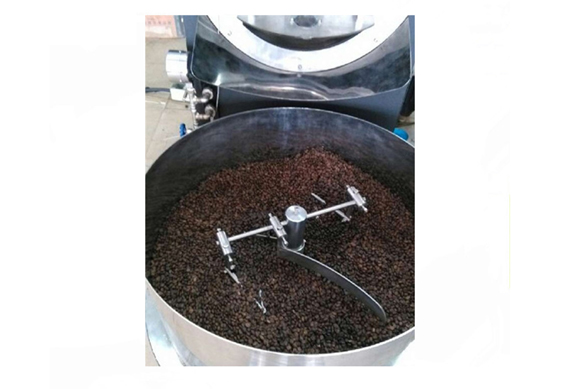 instant coffee freeze powder making plant