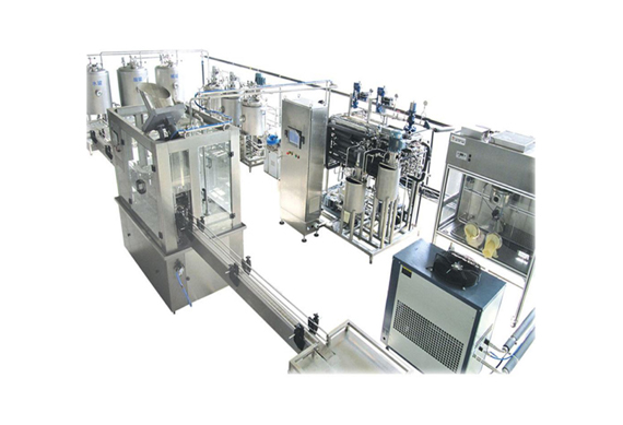 Automatic Fresh Noni Juice Processing Plant