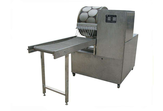 China Spring Roll Process Production Line