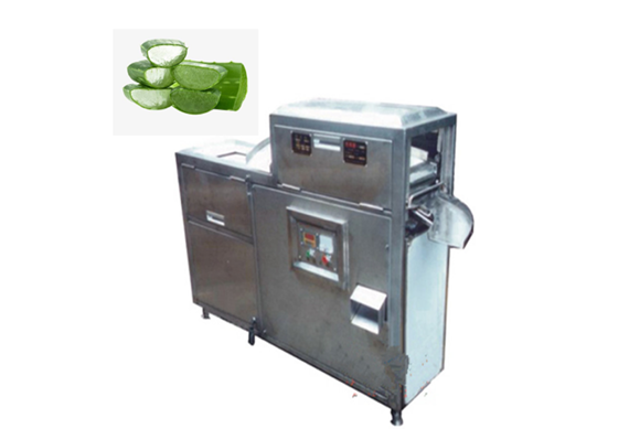 industrial aloe vera powder making machine