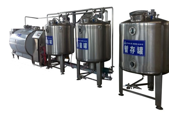 complete turnkey sweetened condensed milk production plant