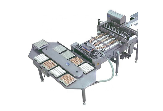 See larger image Food process machine to break separate egg yolk and white/separating liquid egg line