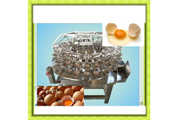 See larger image Food process machine to break separate egg yolk and white/separating liquid egg line